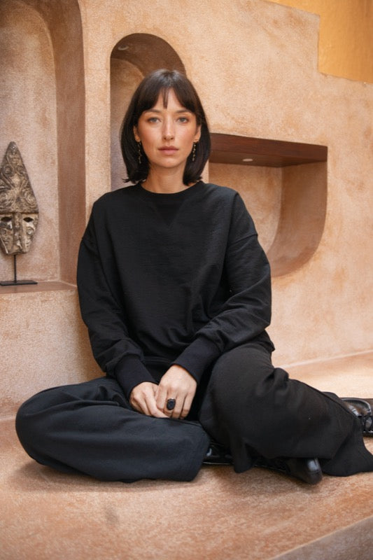 Live Lounge Pants - Black