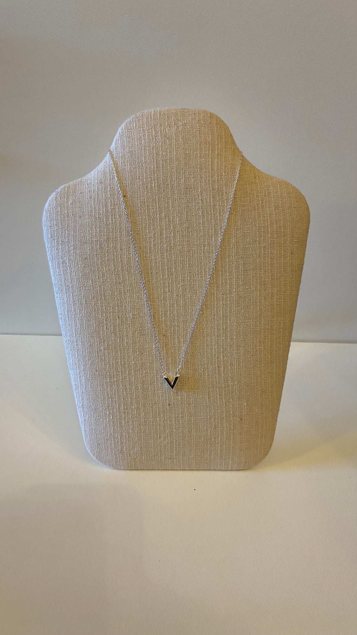 Victory Necklace - Silver