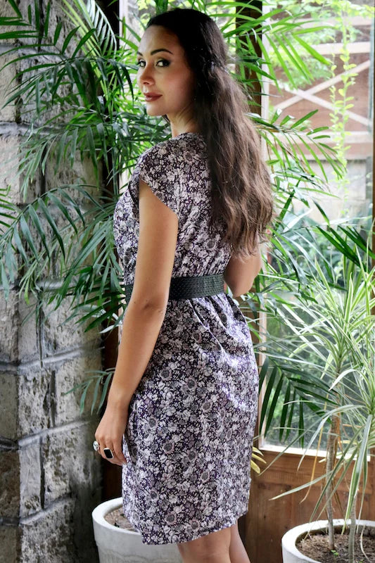 Vintage Charlotte Dress - Large