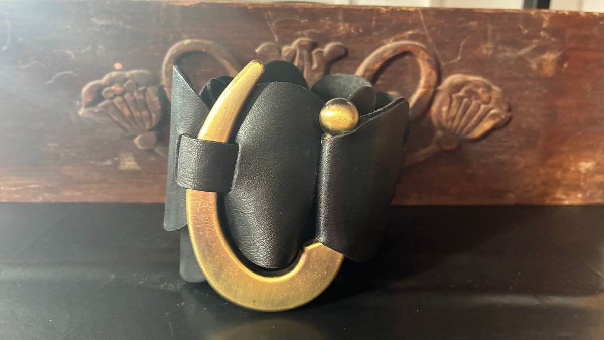 88 Leather Belt - Almond / Chocolate / Tan / Black