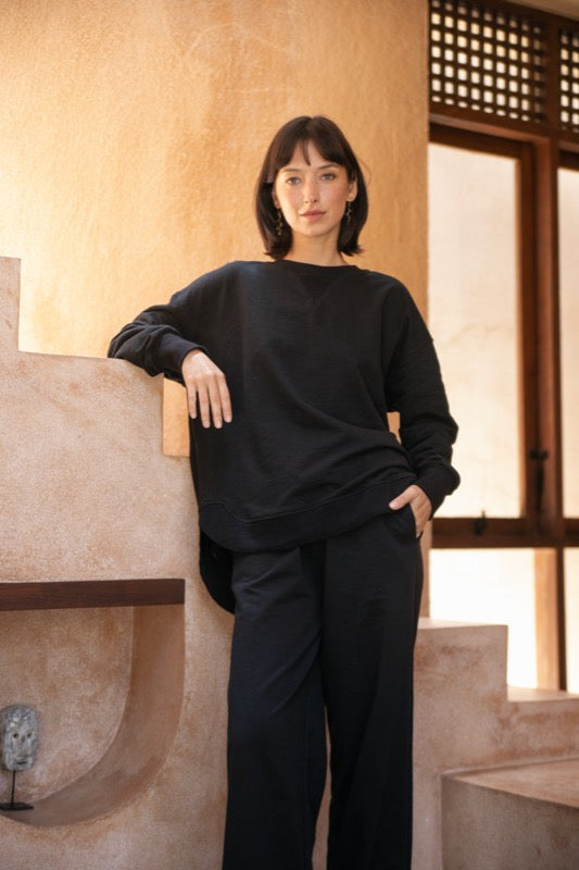 Live Lounge Pants - Black