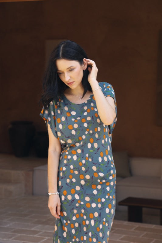 Shona Dress - Blooms