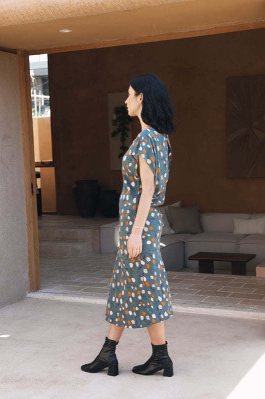 Shona Dress - Blooms