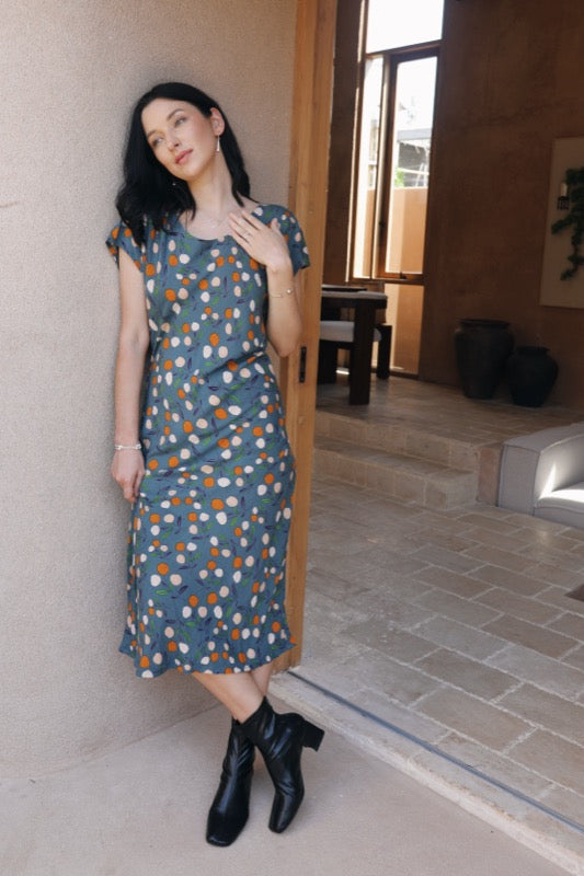 Shona Dress - Blooms