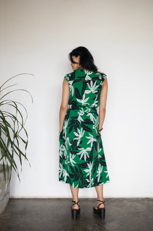Angelina Dress - Forrest of Ferns