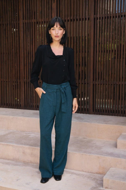 Anderson Pants - Emerald