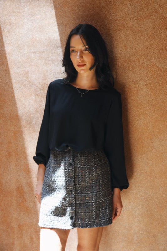 Total Eclipse Top - Classic Black