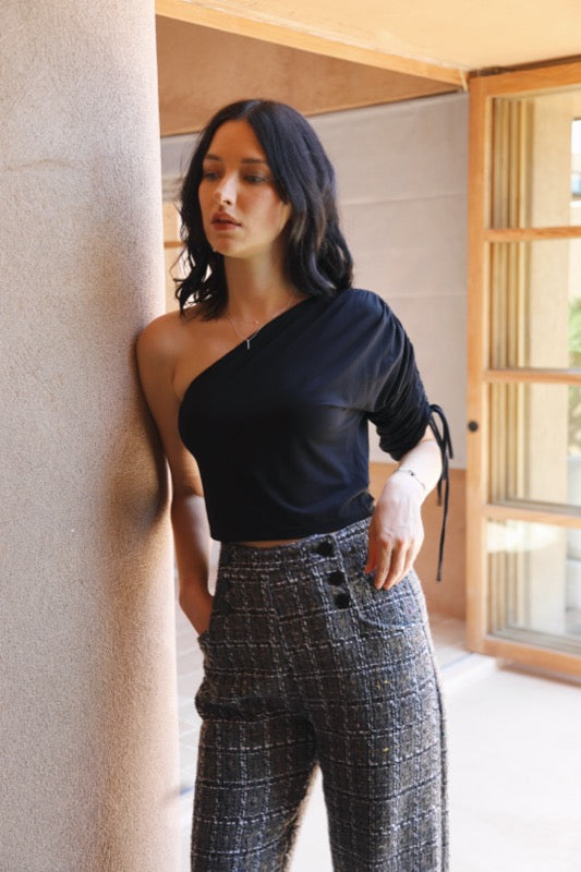 Oriana Top - Black
