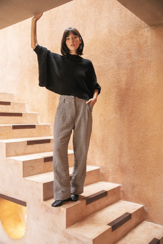 Anderson Pants - Houndstooth