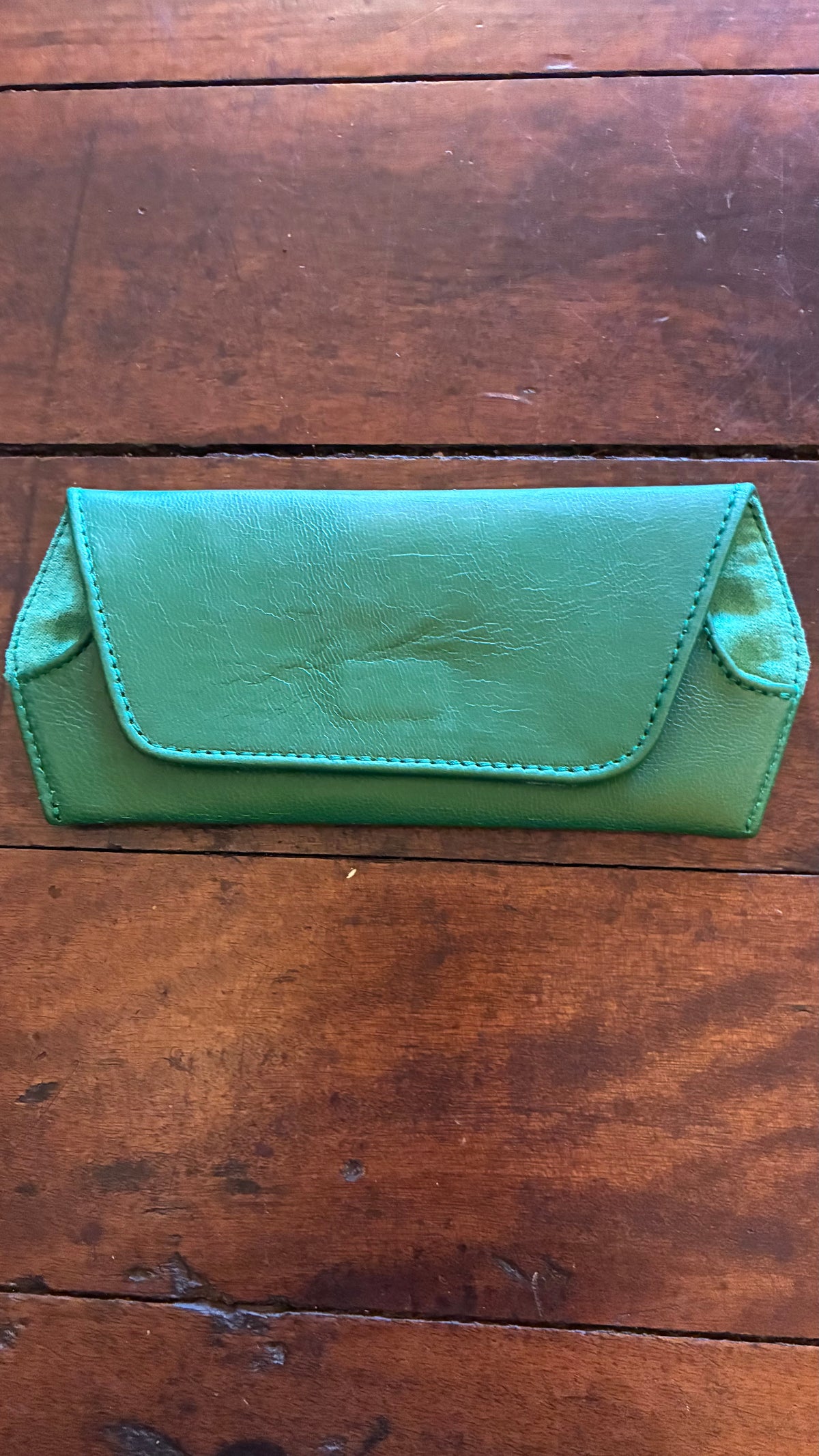 Leather Sunglasses Case - Multi Colours