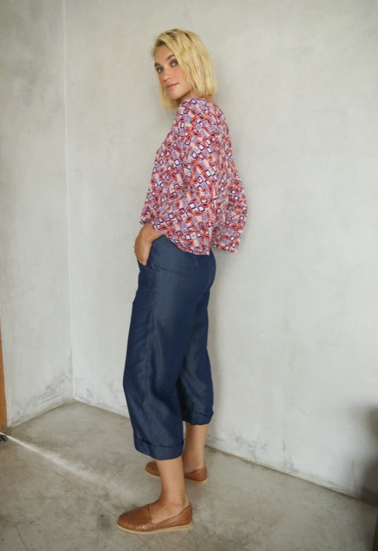 Donovan Culottes - Denim