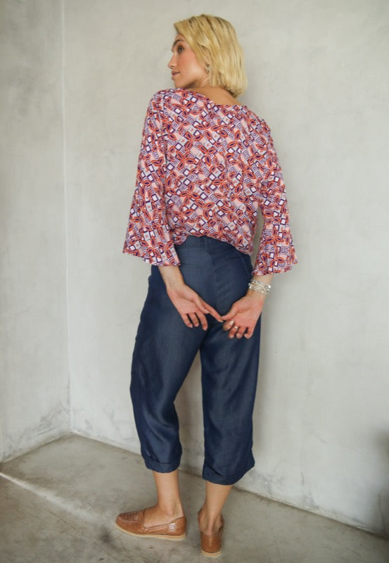 Donovan Culottes - Denim