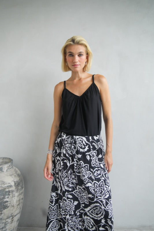 Eliza Cami - Black