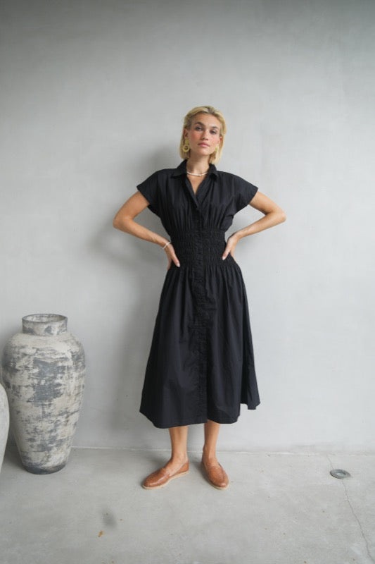 Annabelle Dress - Black