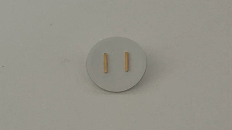 Gold Bar Studs - Gold Plated