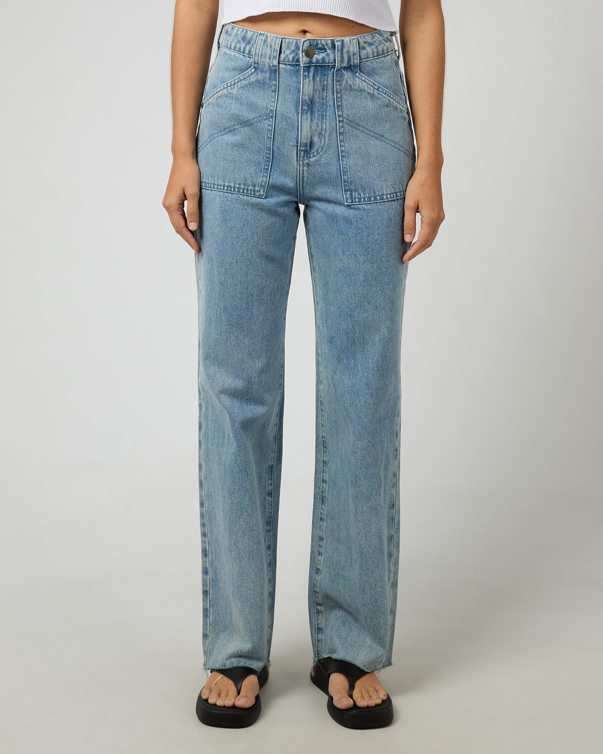 Becca Jean - Light Blue