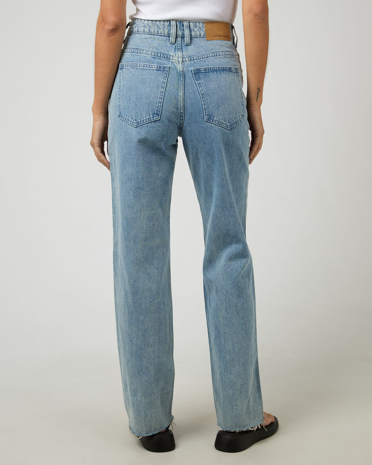 Becca Jean - Light Blue