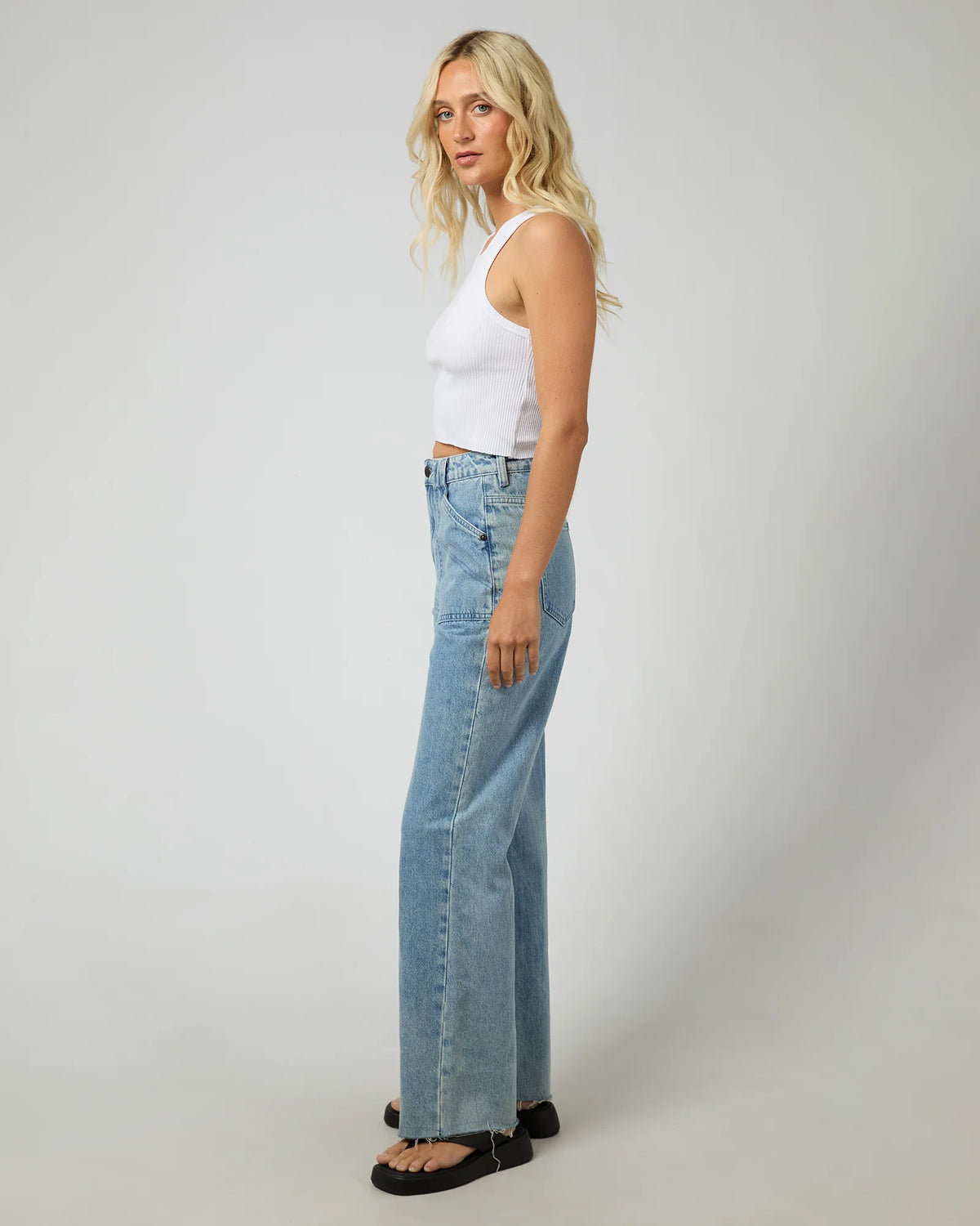Becca Jean - Light Blue