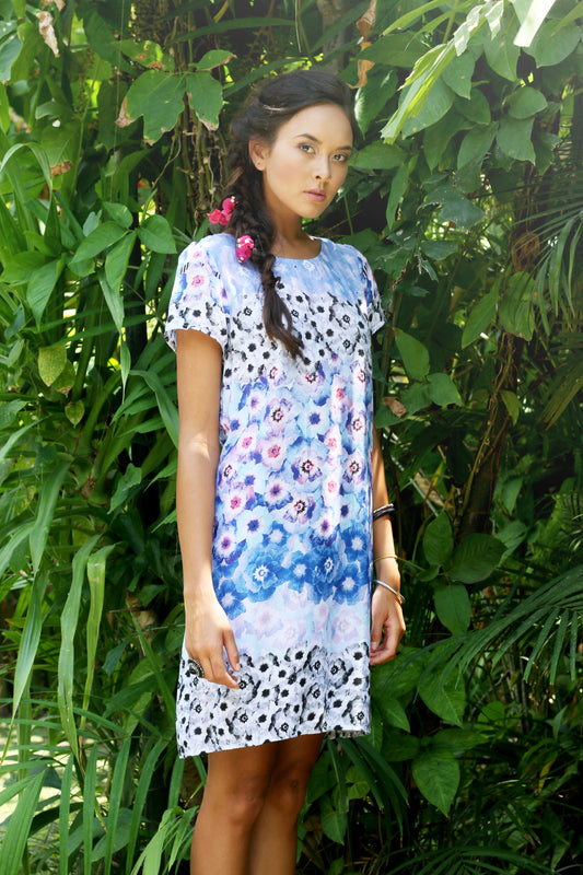 Vintage Camilla Dress - Medium