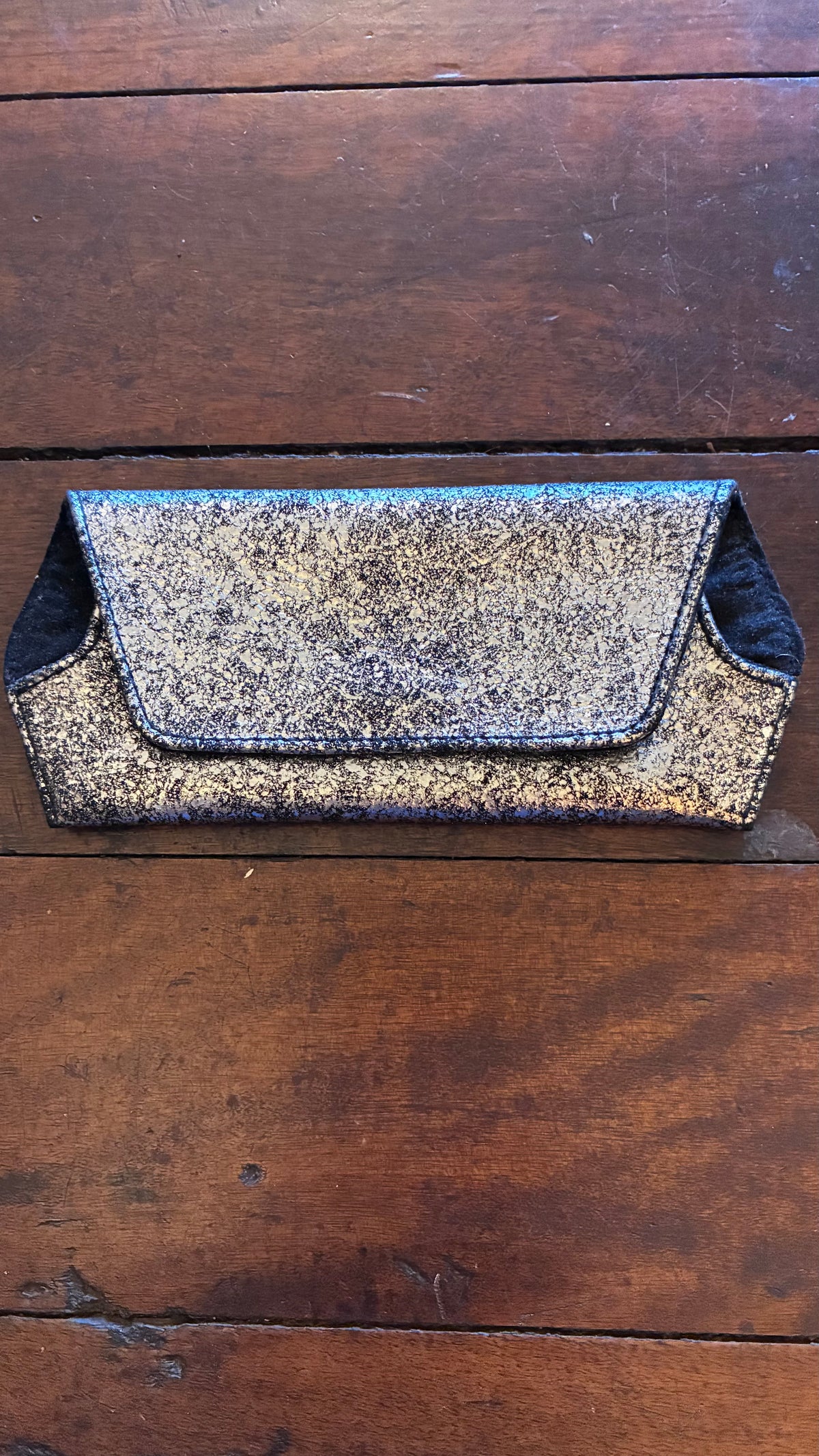 Leather Sunglasses Case - Multi Colours