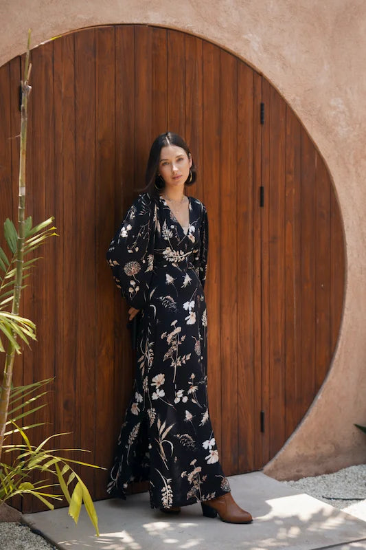 Julia Dress - Country Flowers