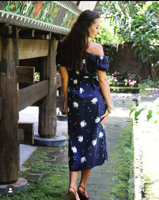 Vintage Amanda Dress - XSmall