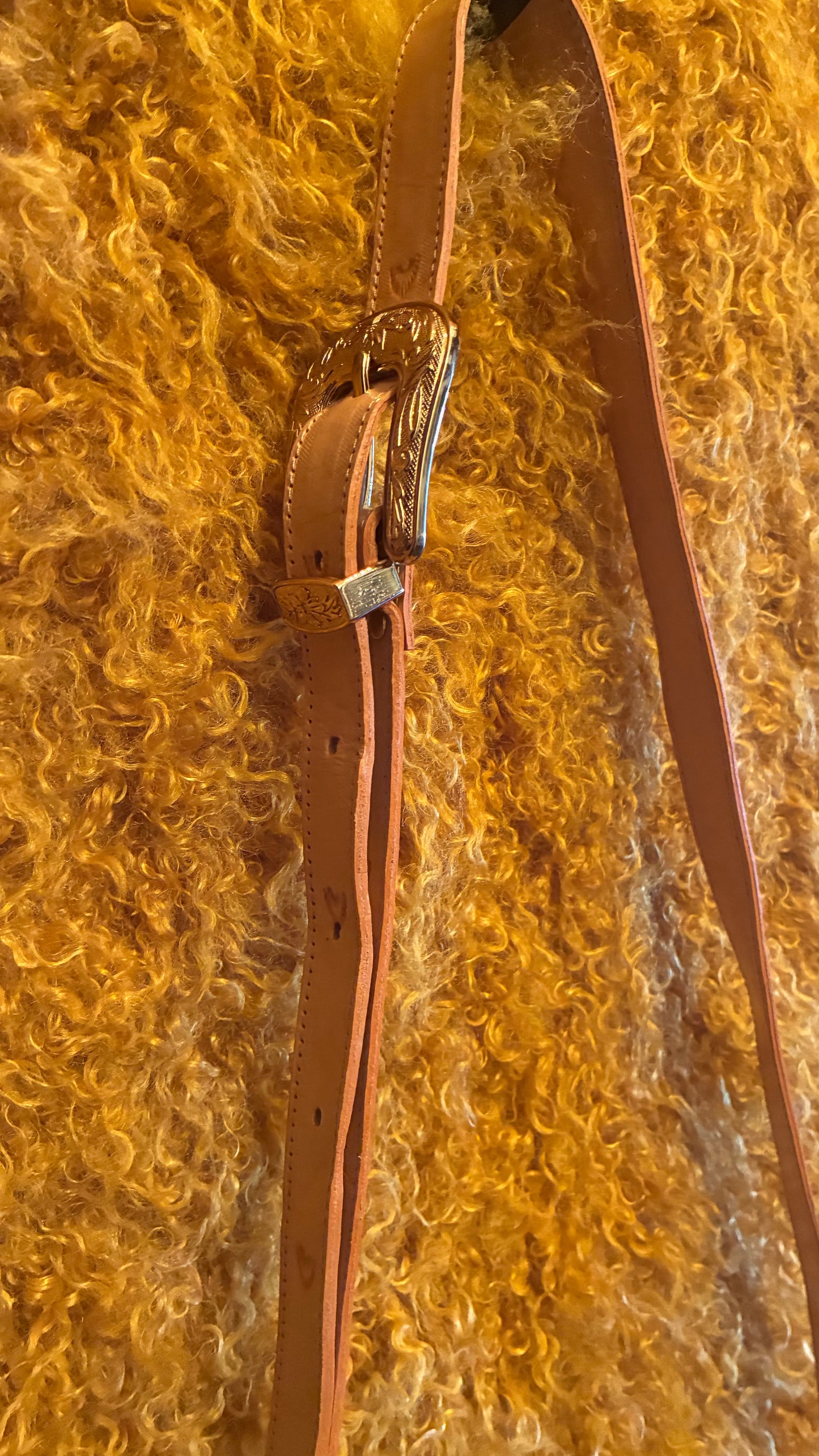 Sabrina Crossbody Bag - Tan