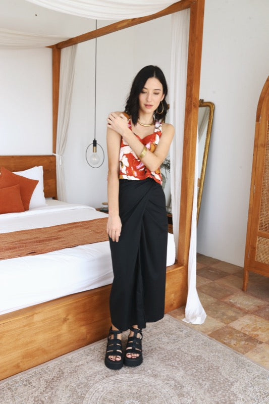 Thasa Skirt - Black