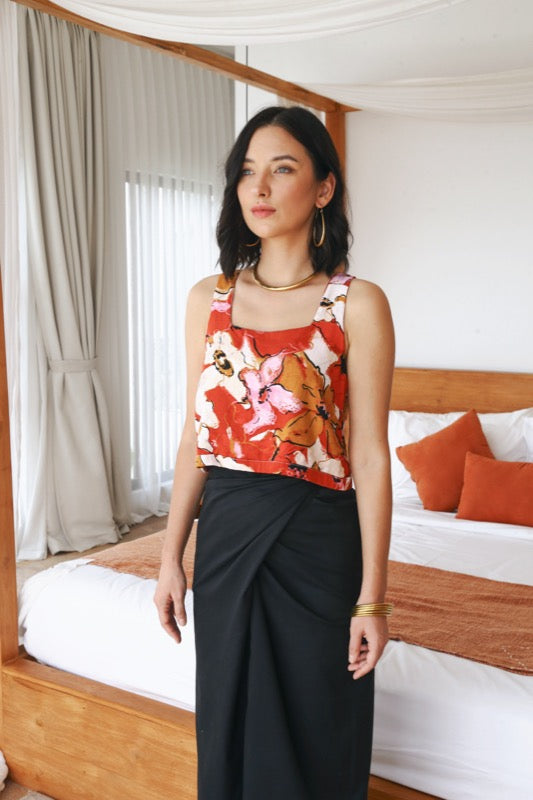 Thasa Skirt - Black
