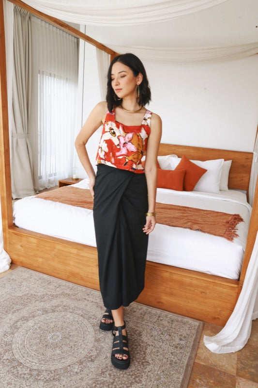 Thasa Skirt - Black