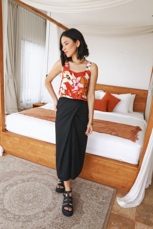 Thasa Skirt - Black