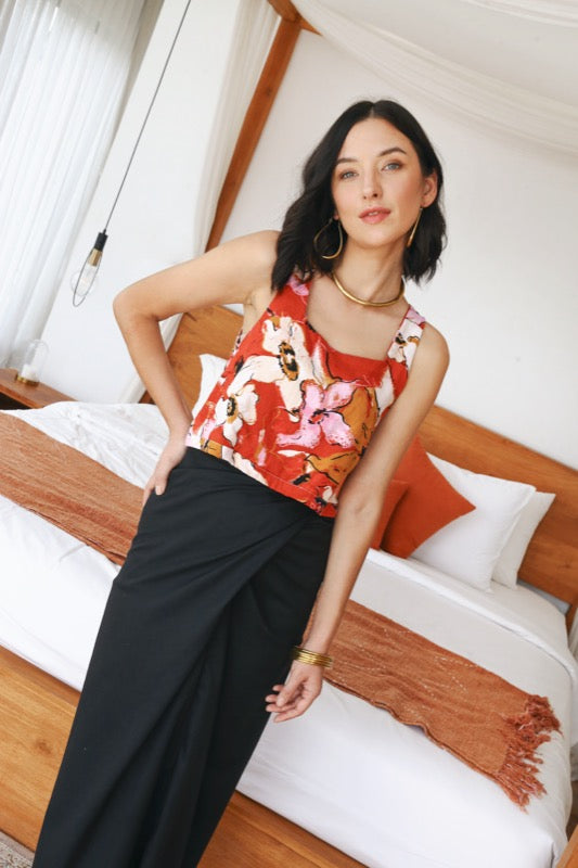 Thasa Skirt - Black