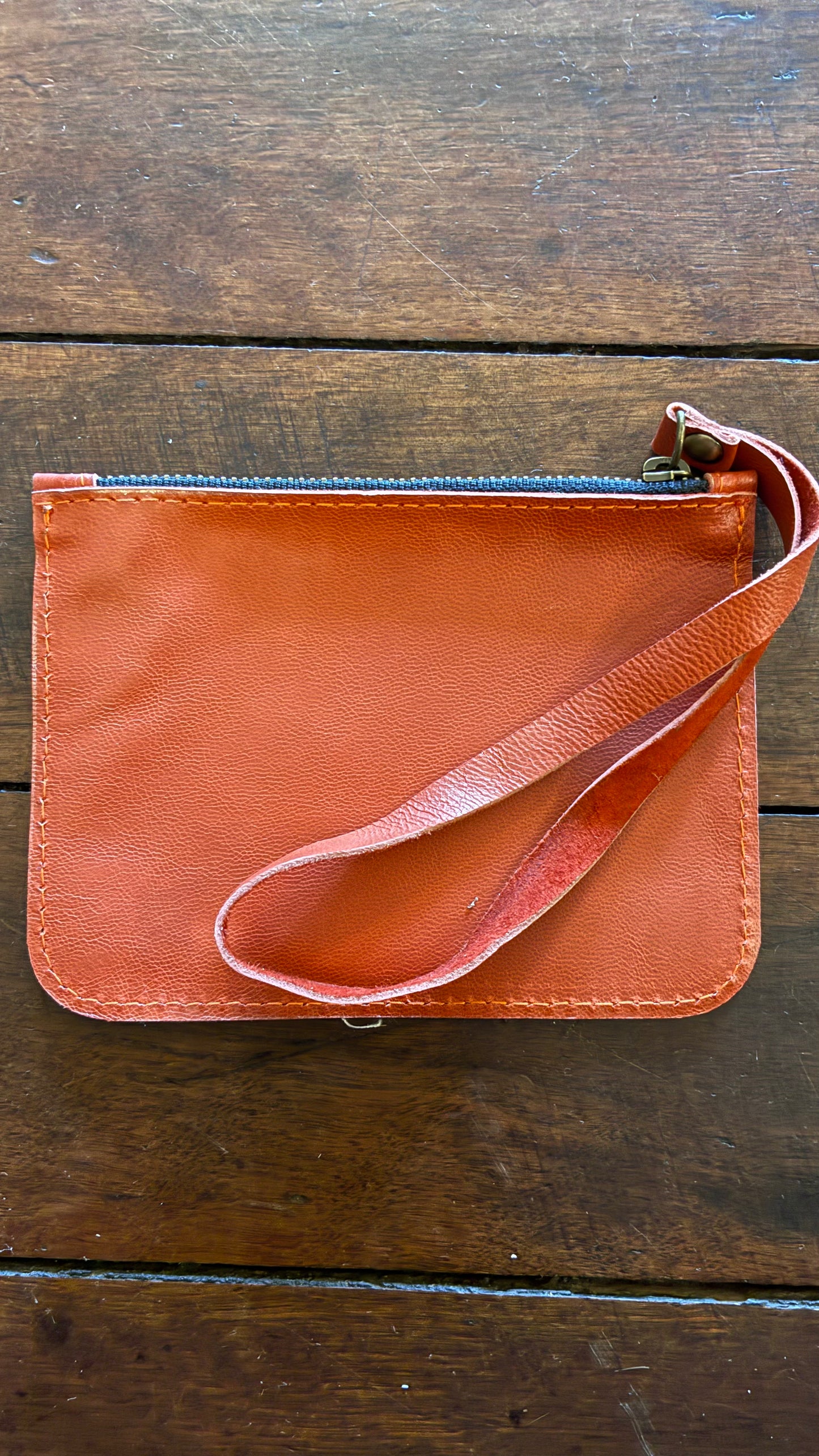 Penny Leather Purse - Multi Colours