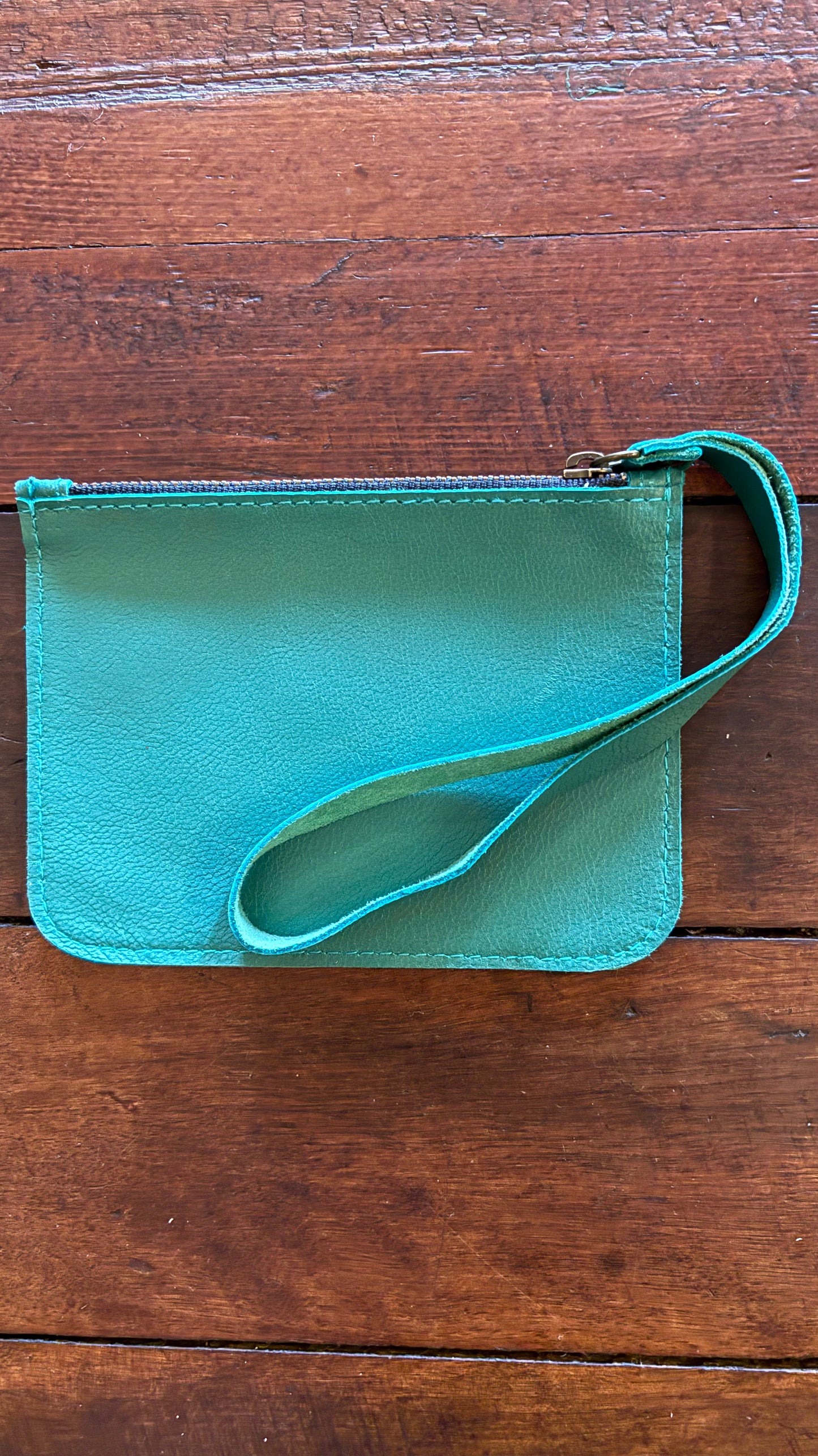 Penny Leather Purse - Multi Colours