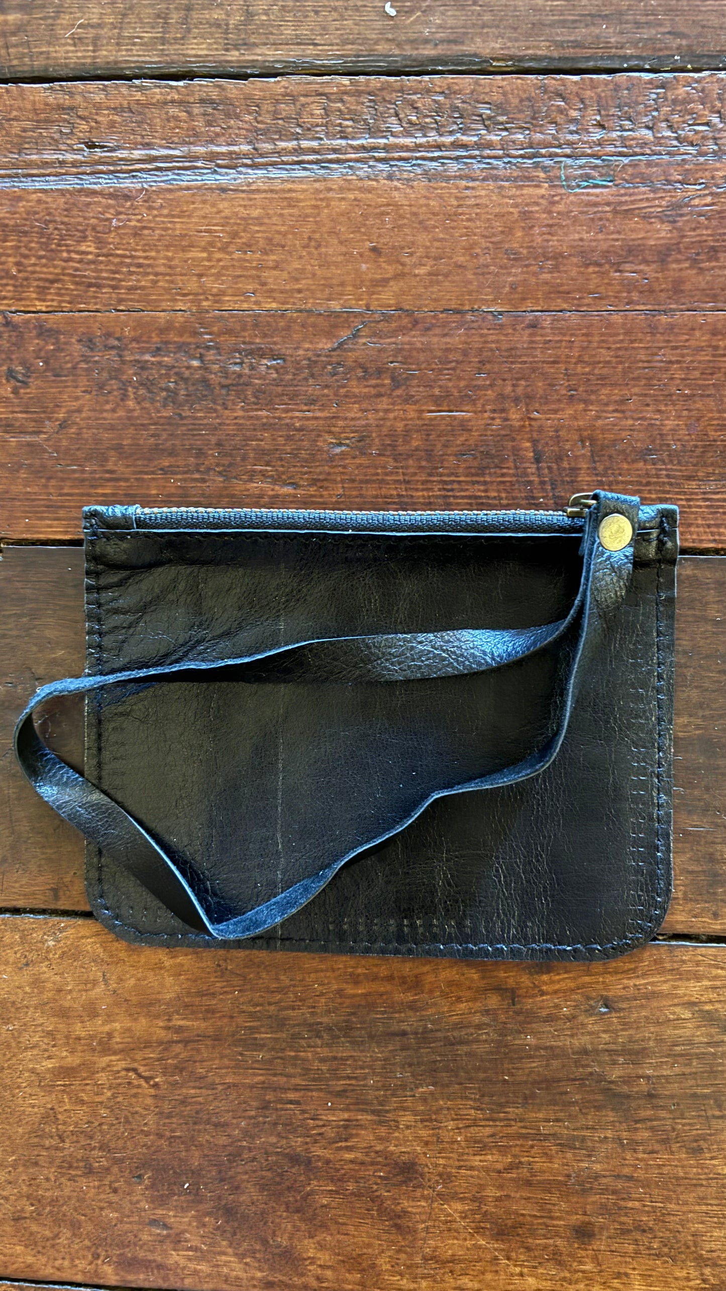 Penny Leather Purse - Multi Colours