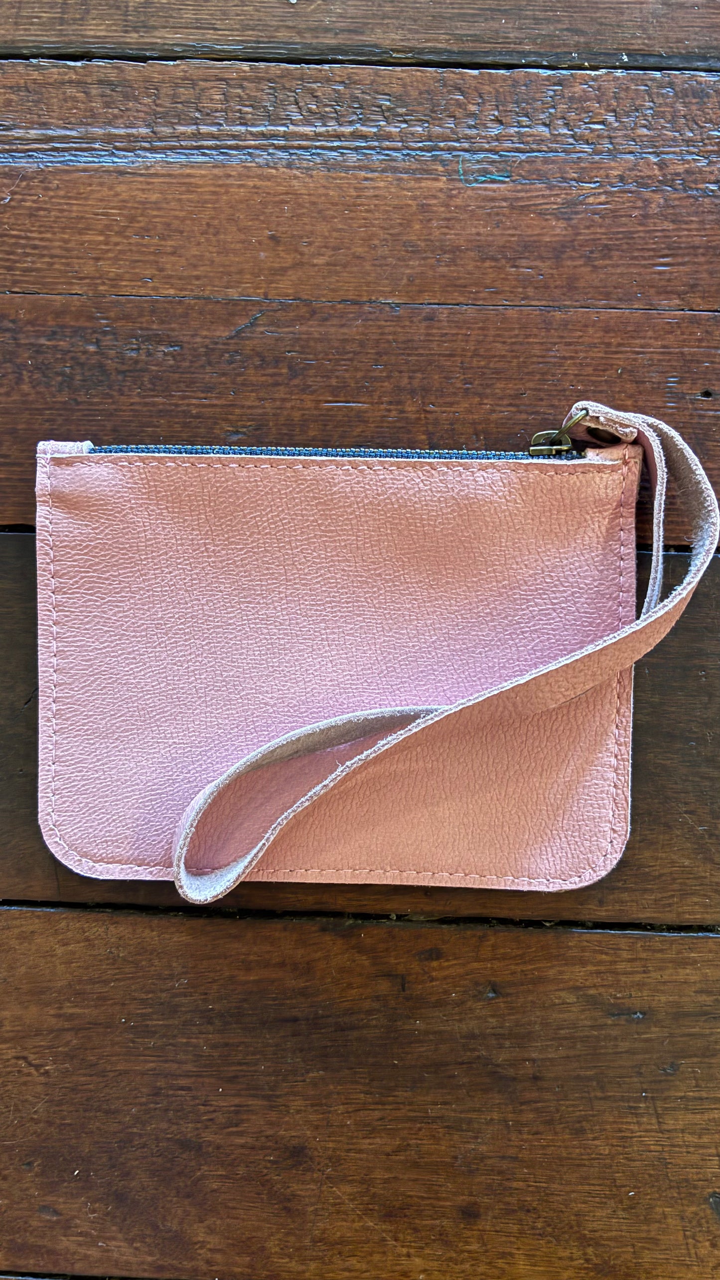 Penny Leather Purse - Multi Colours