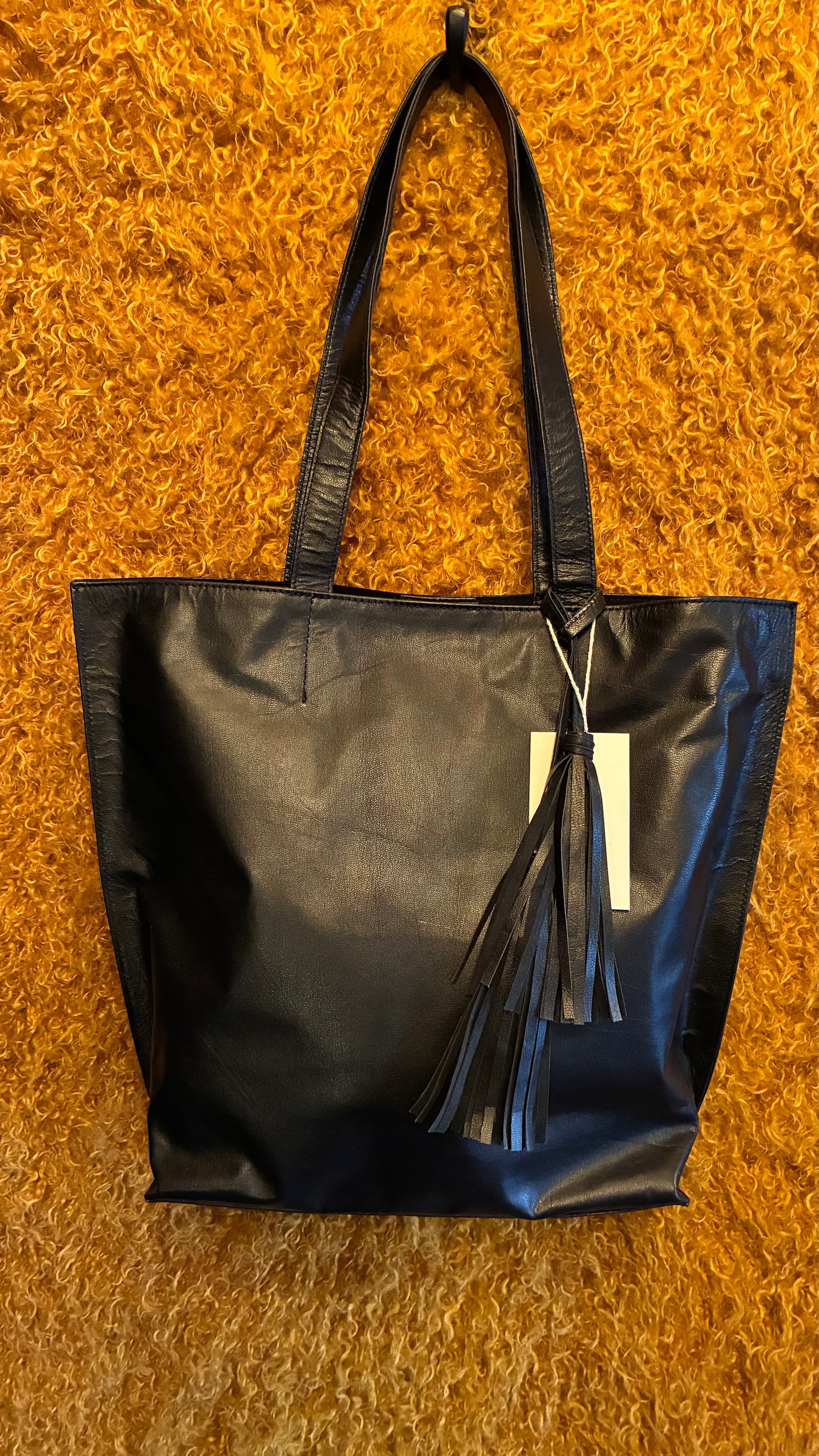 Jenny Tote Bag - Black