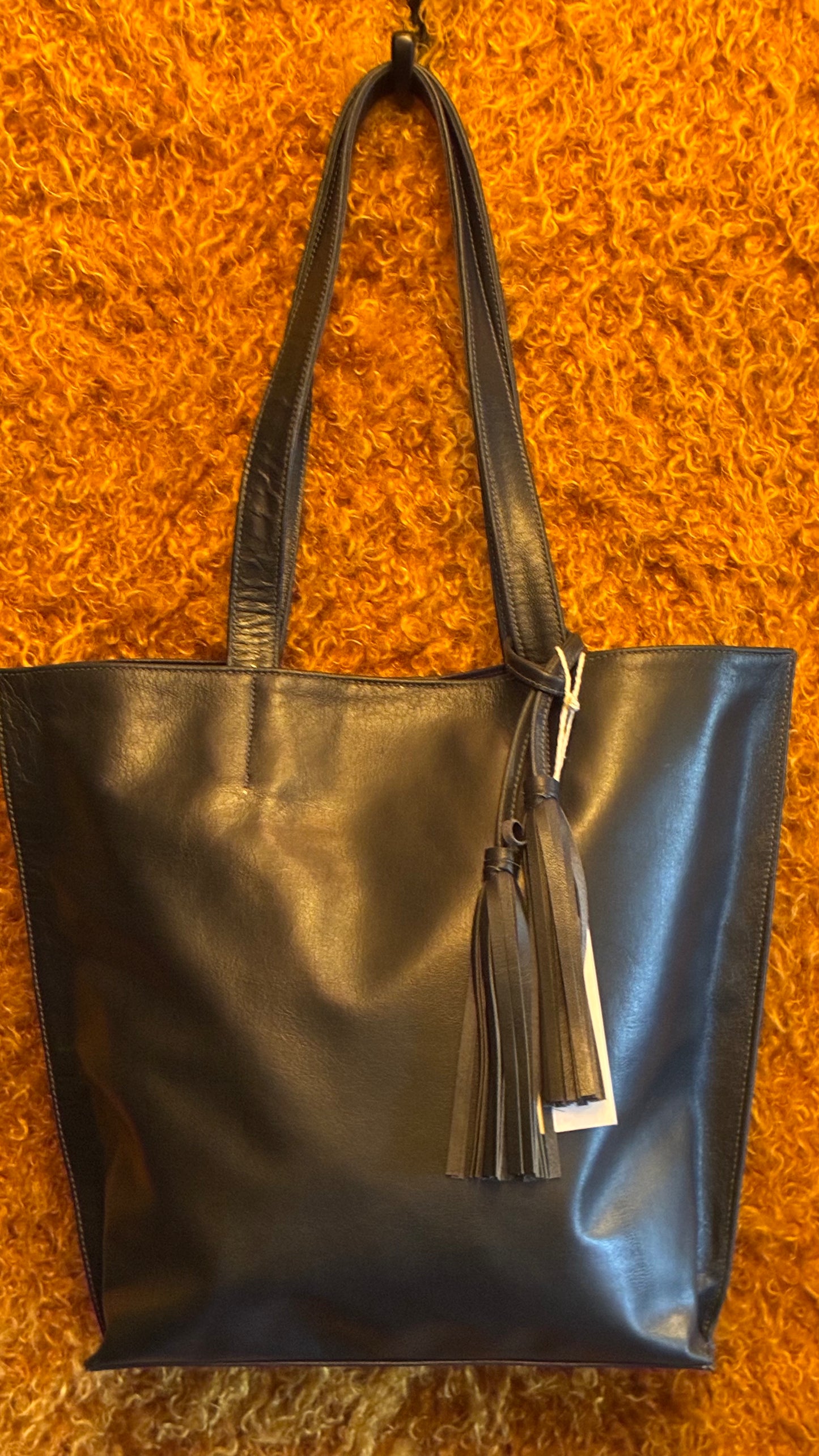 Jenny Tote Bag - Navy