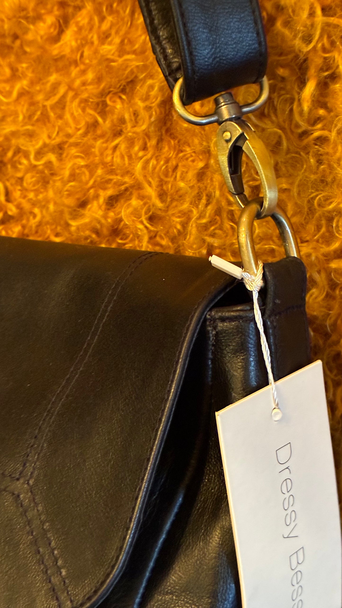 Jeromy Bag - Black