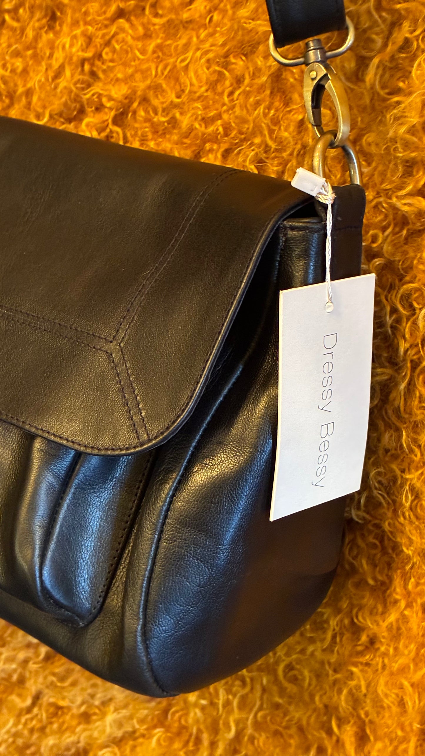 Jeromy Bag - Black