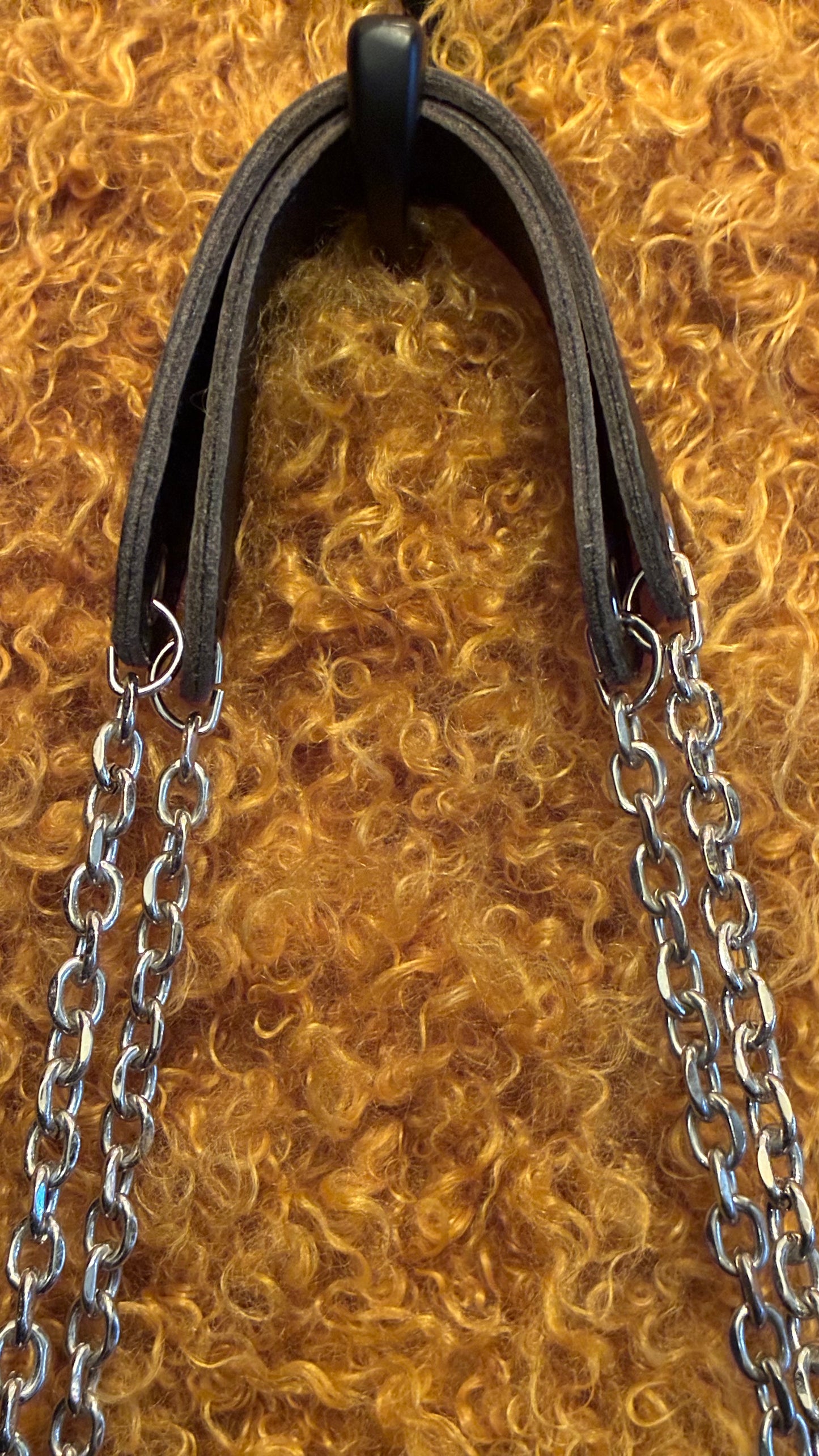 Cindy Bag - Black Leather