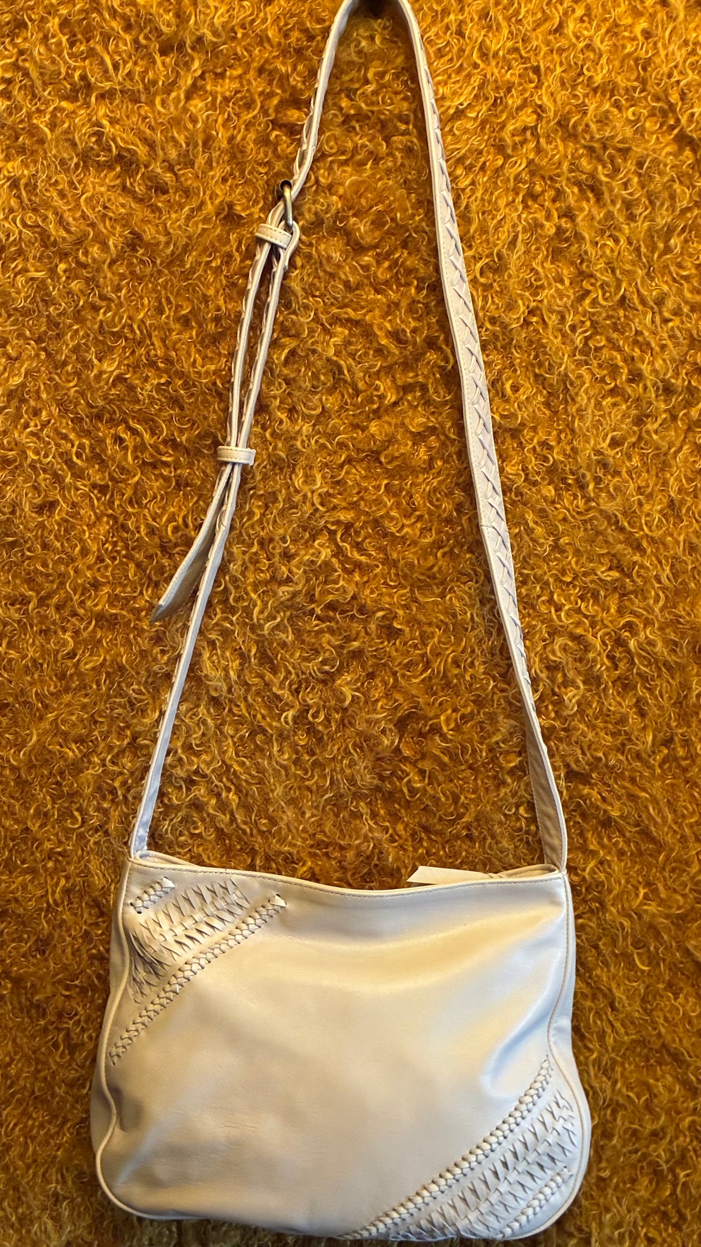 Tasha Bag - Winter White