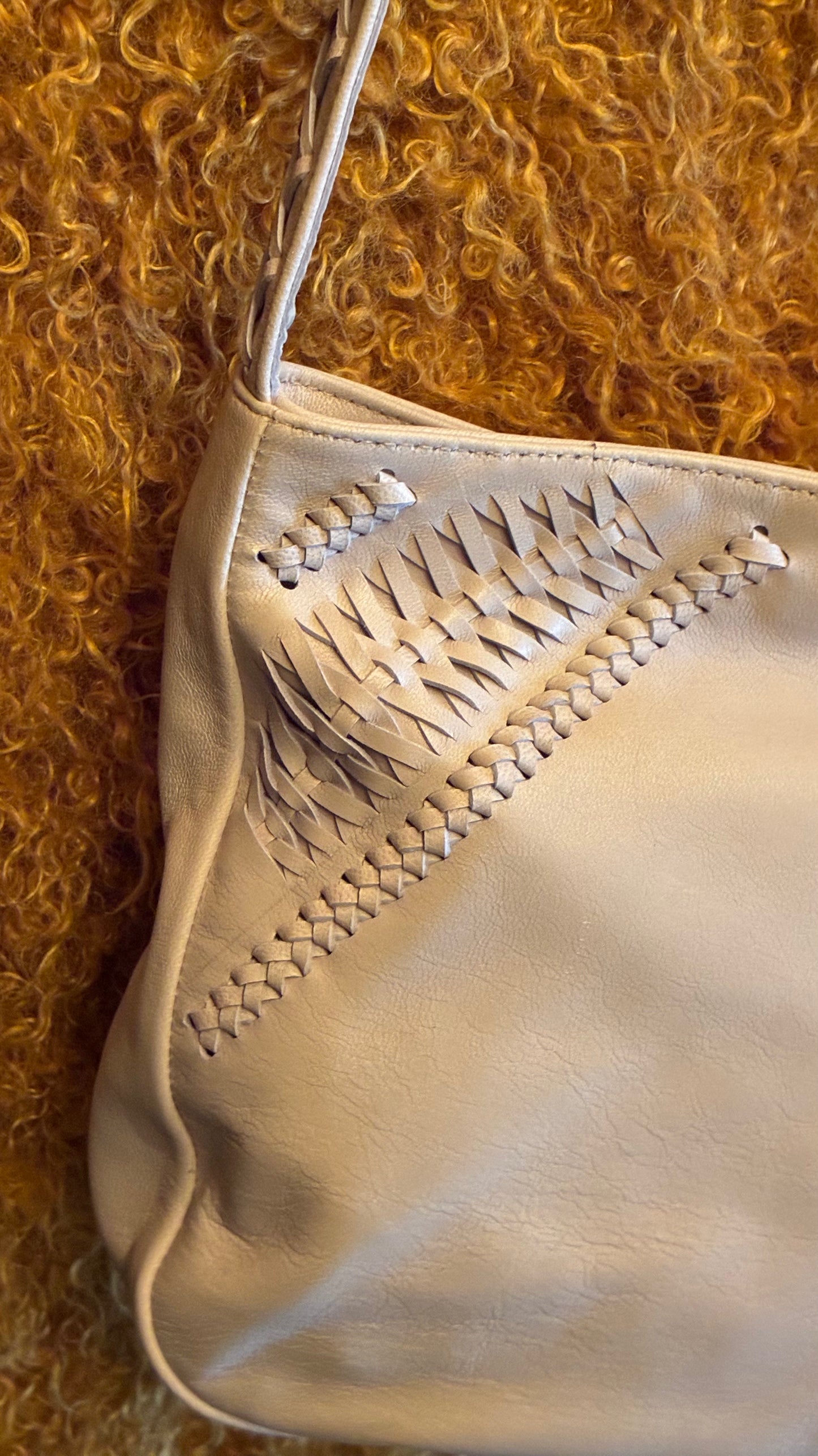 Tasha Bag - Winter White
