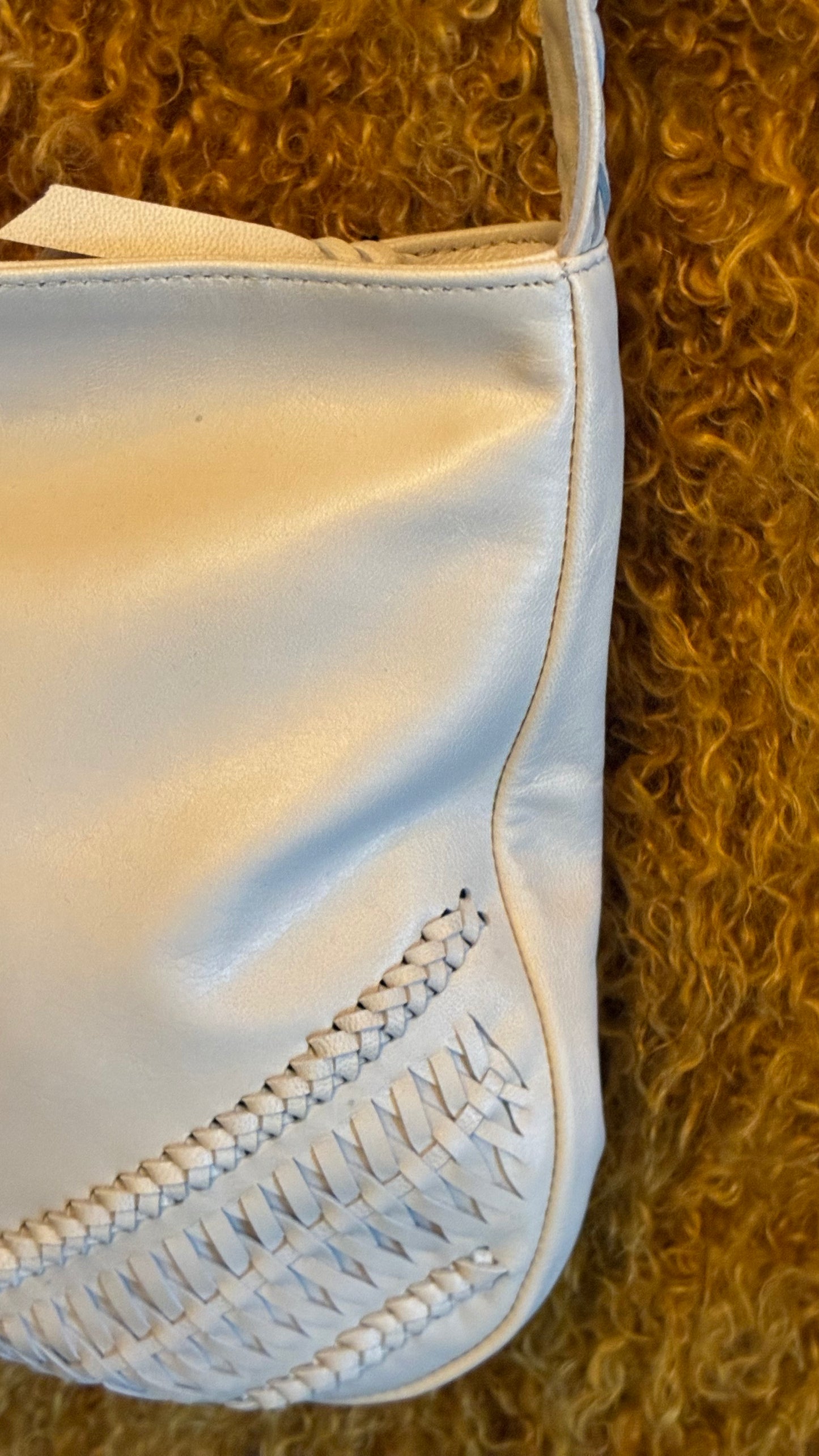 Tasha Bag - Winter White