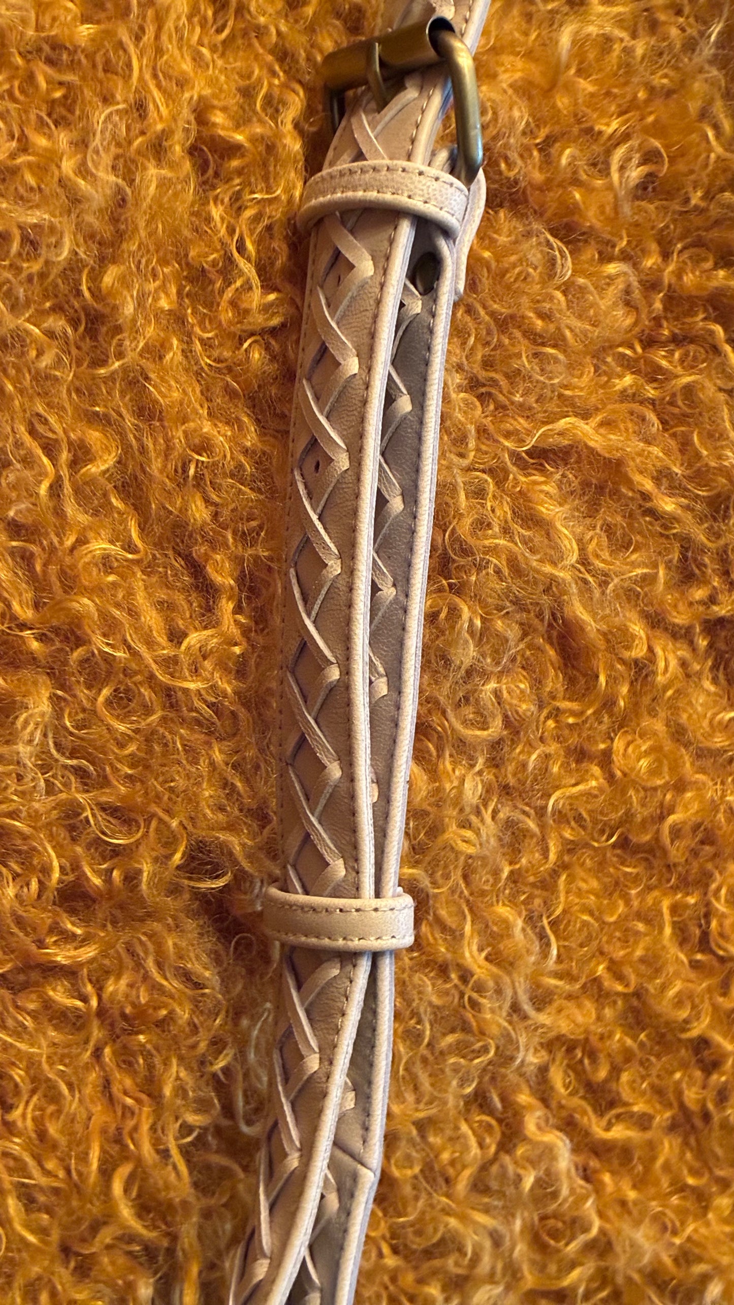 Tasha Bag - Winter White