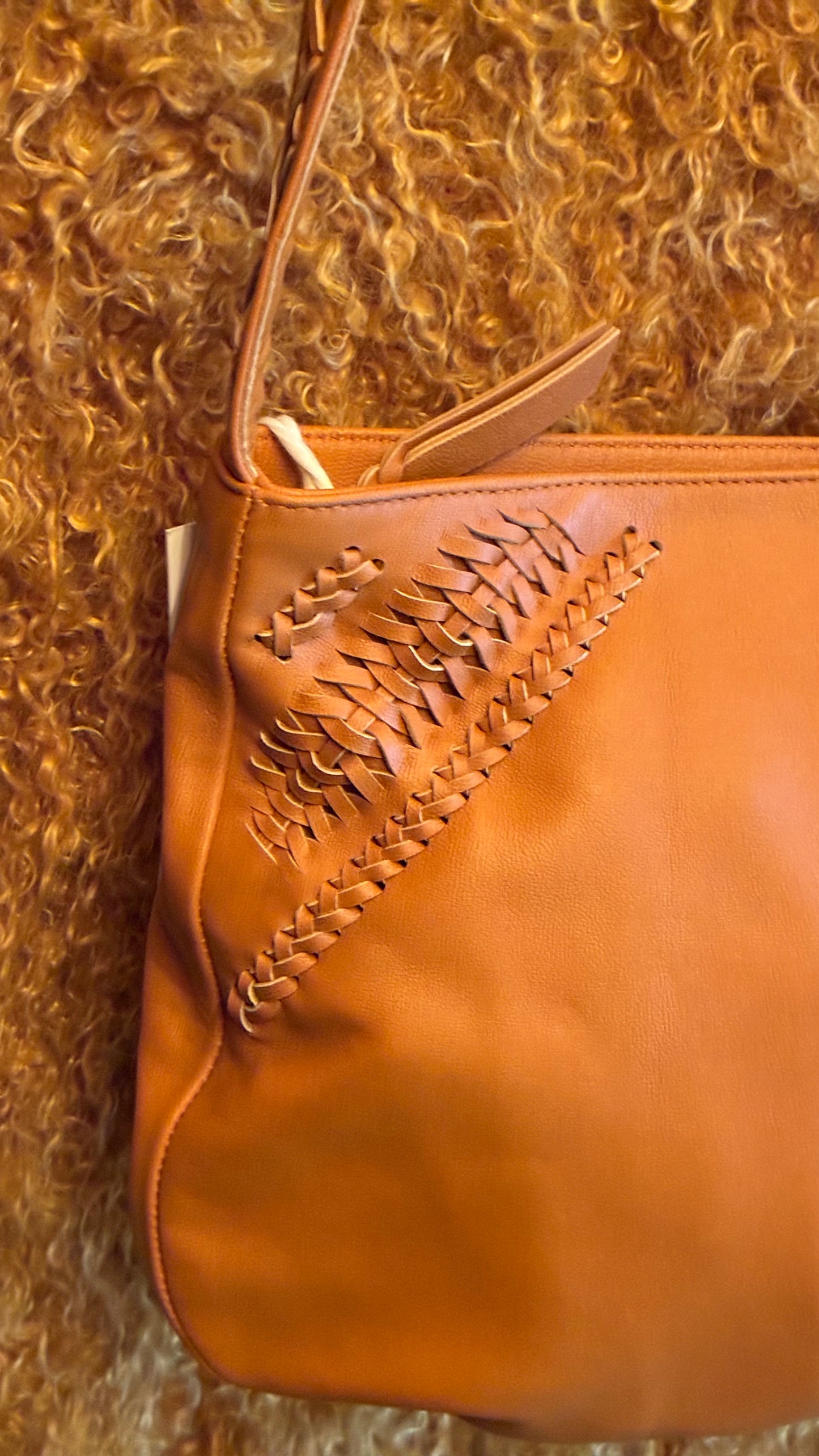Tasha Bag - Tan