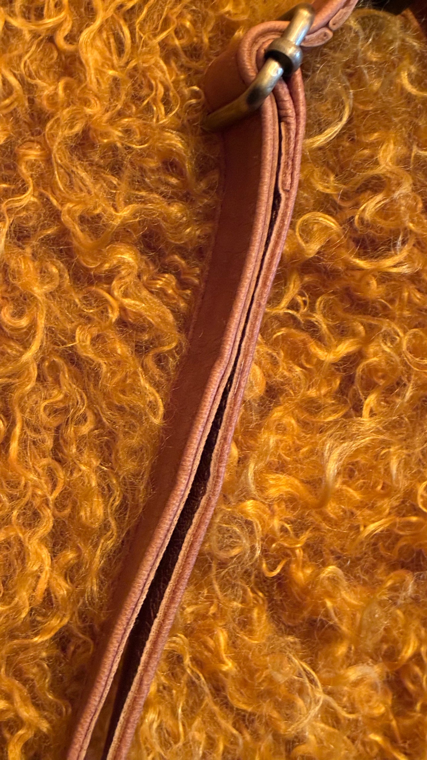 Nikki Bag - Vintage Tan
